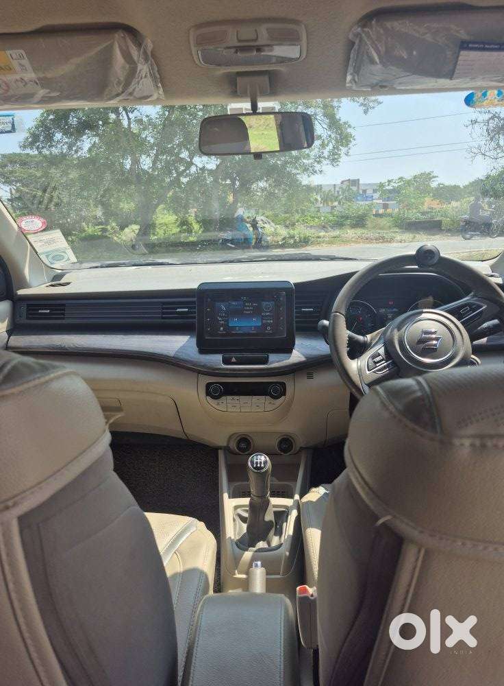 Maruti Suzuki Ertiga Zxi Plus Petrol, 2022, Petrol