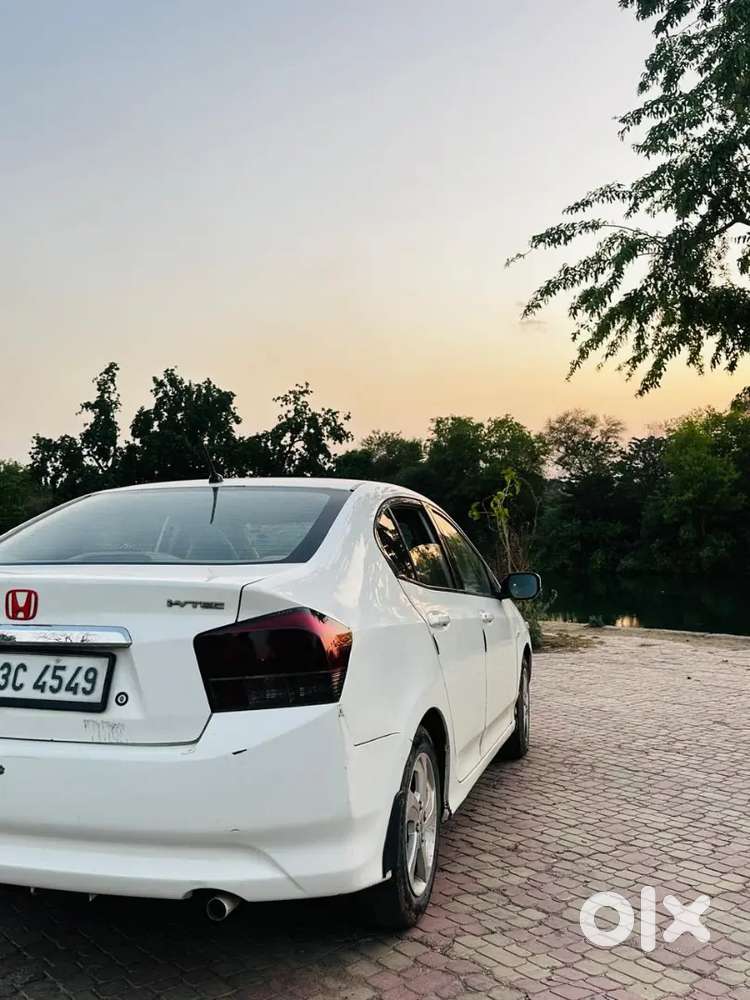 Honda City 2012 Petrol Good Condition