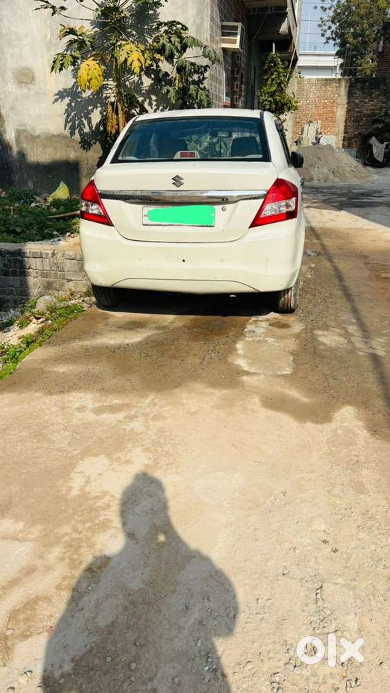 Maruti Suzuki Swift Dzire 2017 Petrol Good Condition