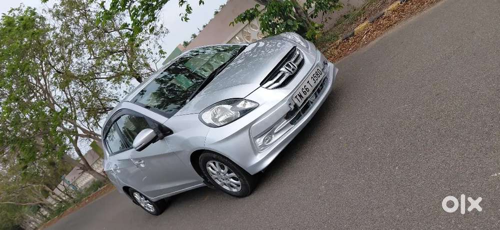 Honda Amaze 2016 Petrol Manual