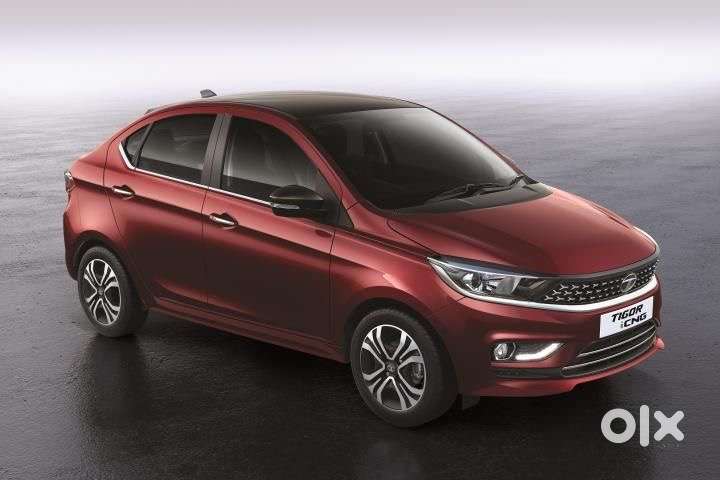 Tata Tigor 2022 Model