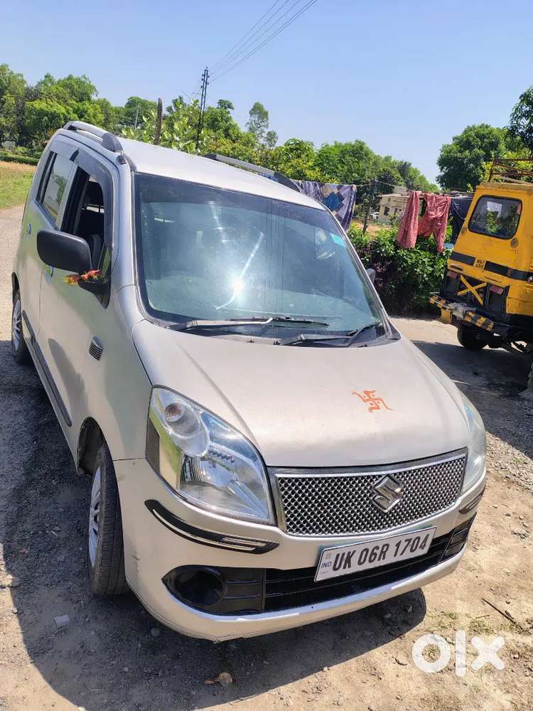 Maruti Suzuki Wagon R 2011 Petrol 100000 Km Driven