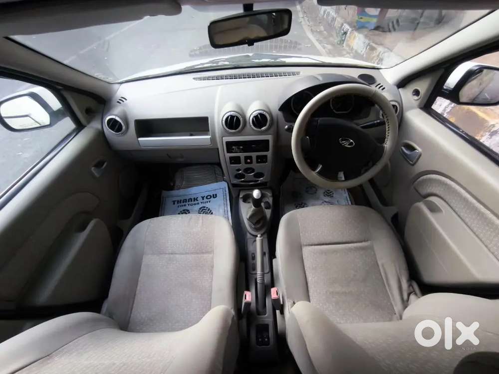 Mahindra Verito 2014 Petrol 25000 Km Driven