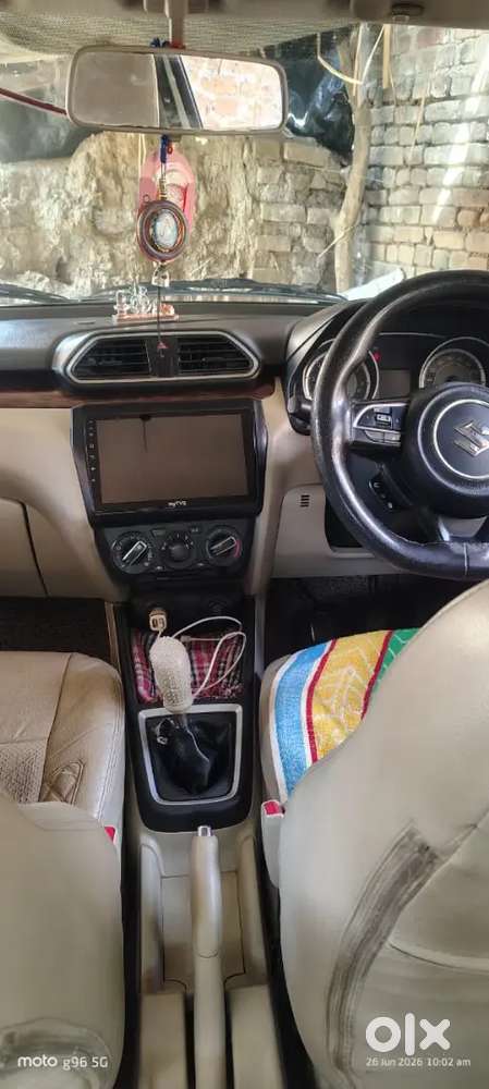 Maruti Suzuki Dzire 2019