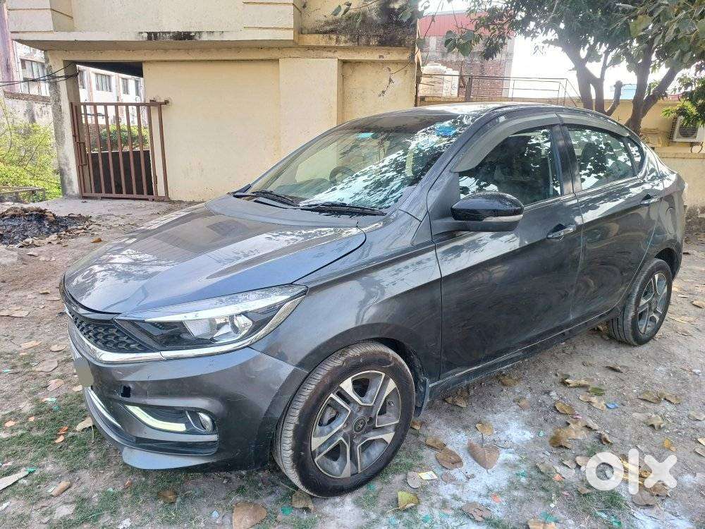 Tata Tigor Xza Plus, 2021, Petrol