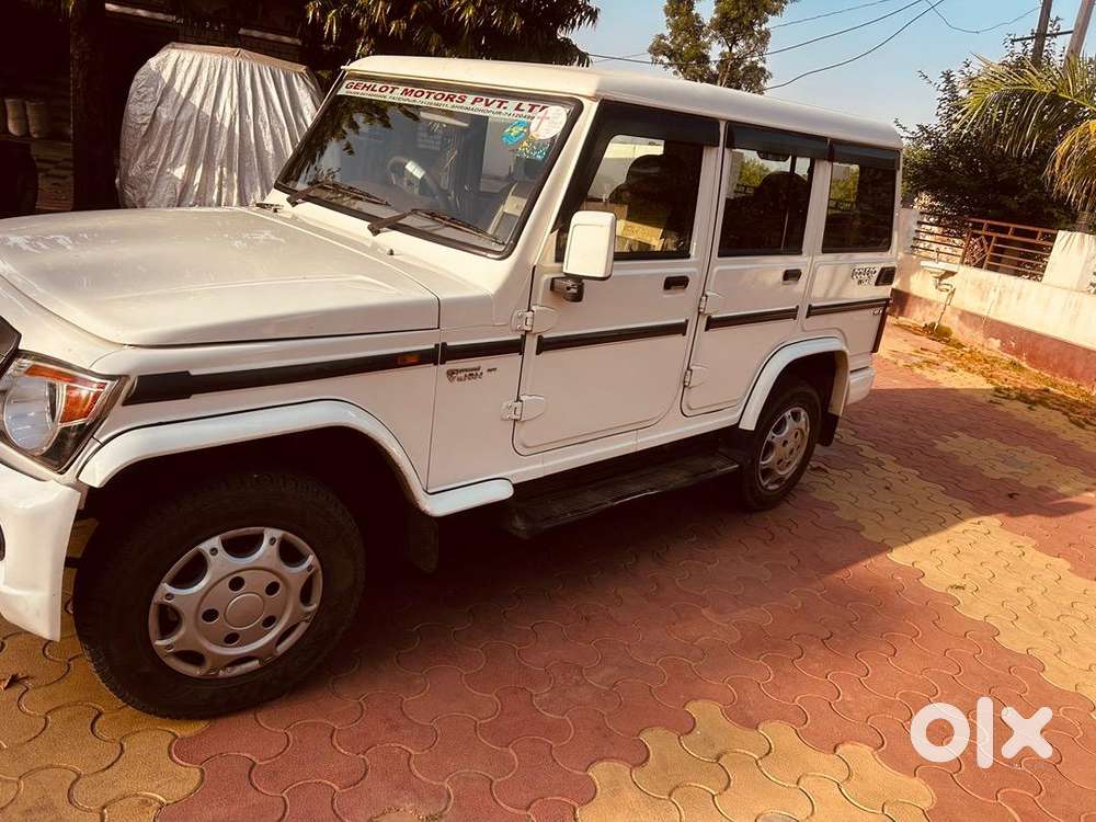 Mahindra Bolero 2019 Diesel Well Maintained