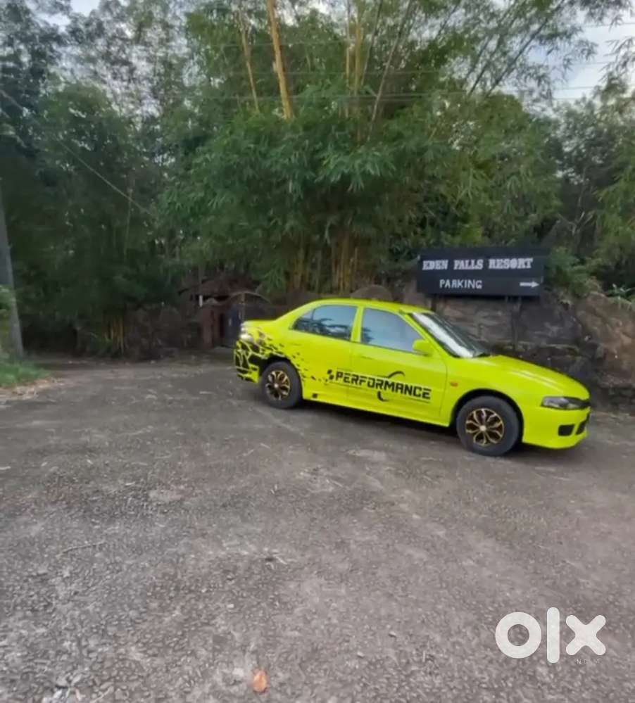 Mitsubishi Lancer 1.5lx Petrol