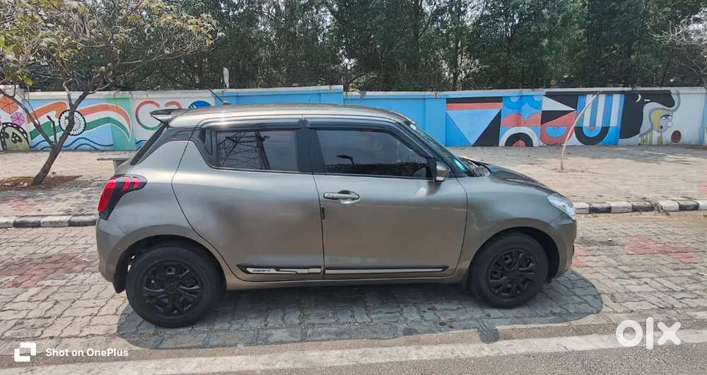 Maruti Suzuki Swift 2021