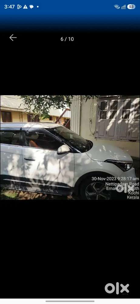 Hyundai Creta 1.6 Sx 2019
