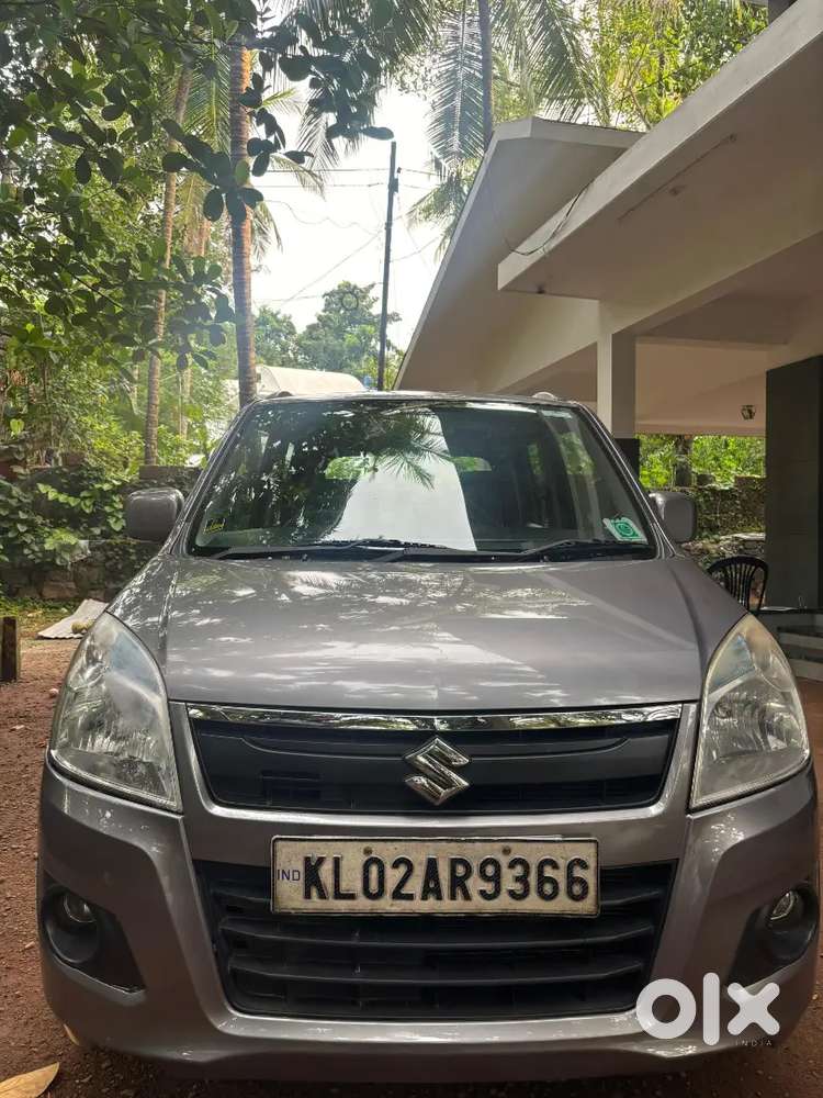 Maruti Suzuki Wagon R 2014