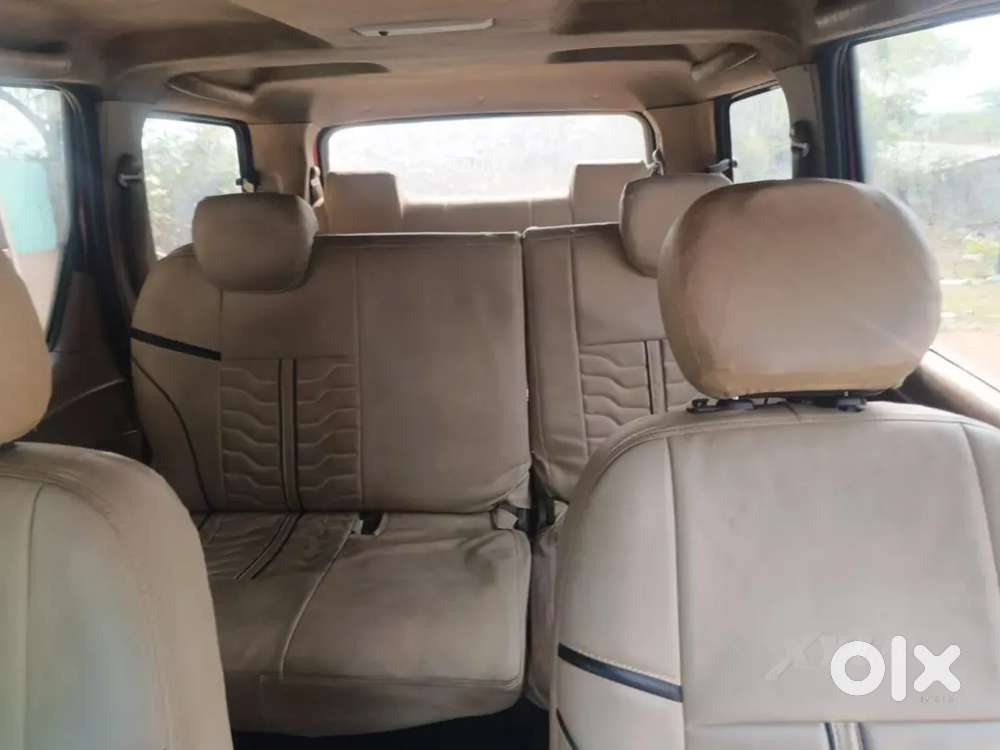 Mahindra Xylo Diesel 130000 Km Drive