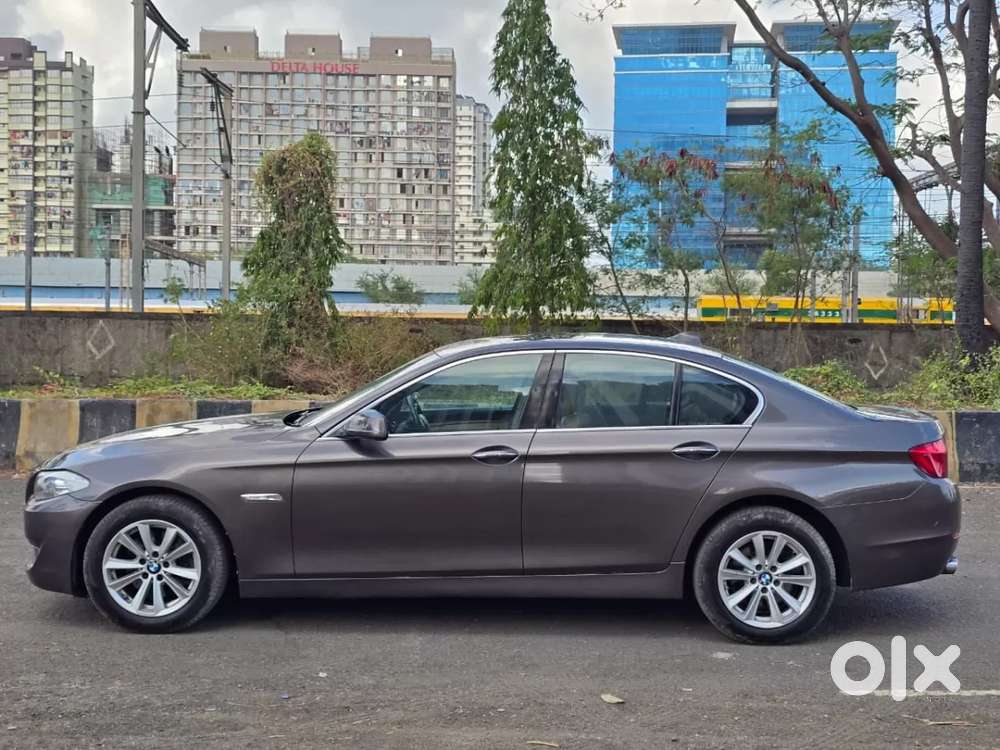Bmw 5 Series [ ] 2.0 520d Sedan, 2012, Diesel