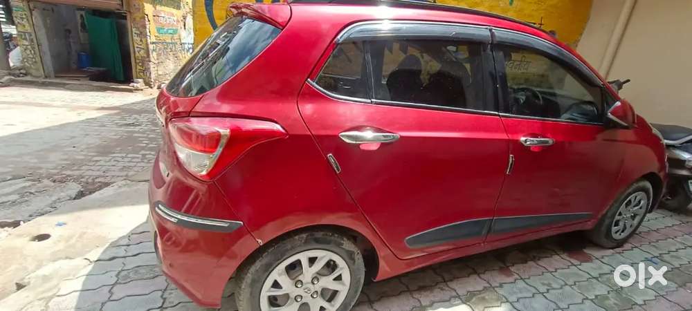 Urgent Sale Hyundai Grand I10 Sportz 2018 Petrol/cng