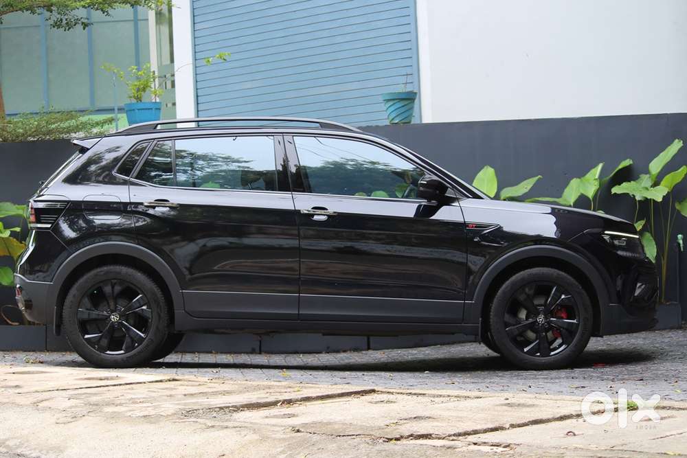 2024 Vw Taigun 1.5 Gt Plus Tsi Dsg