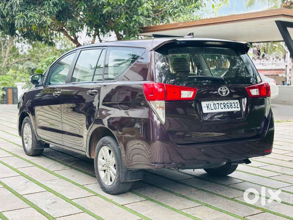 Toyota Innova Crysta [2020-ongoing] 2.4 Gx At 7 Str, 2019, Diesel