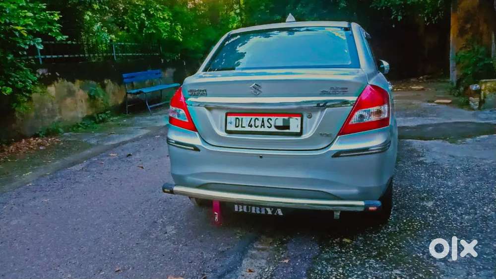 Maruti Suzuki Dzire 2015