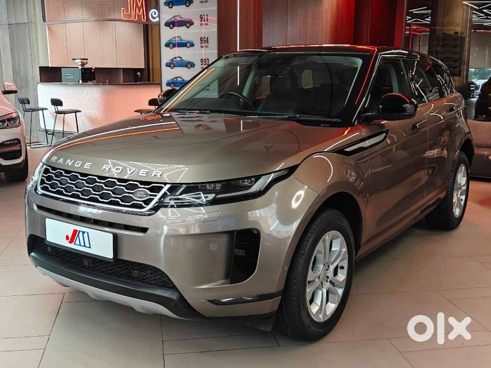 Land Rover Range Evoque Se R-dynamic Diesel, 2020, Diesel