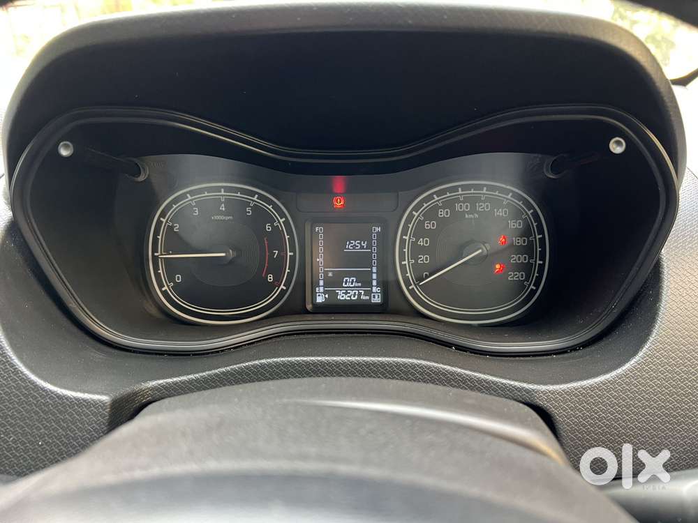 Maruti Suzuki Brezza 1.5 Vxi Smart Hybrid, 2020, Petrol
