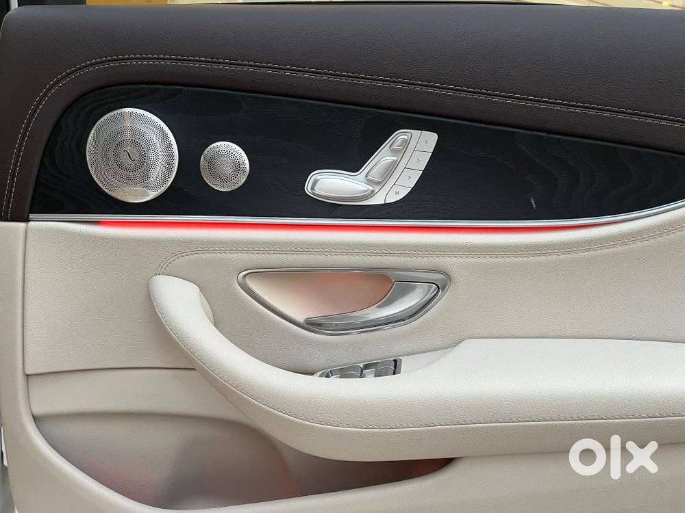 Mercedes-benz E-class Exclusive E 220 D, 2021, Diesel