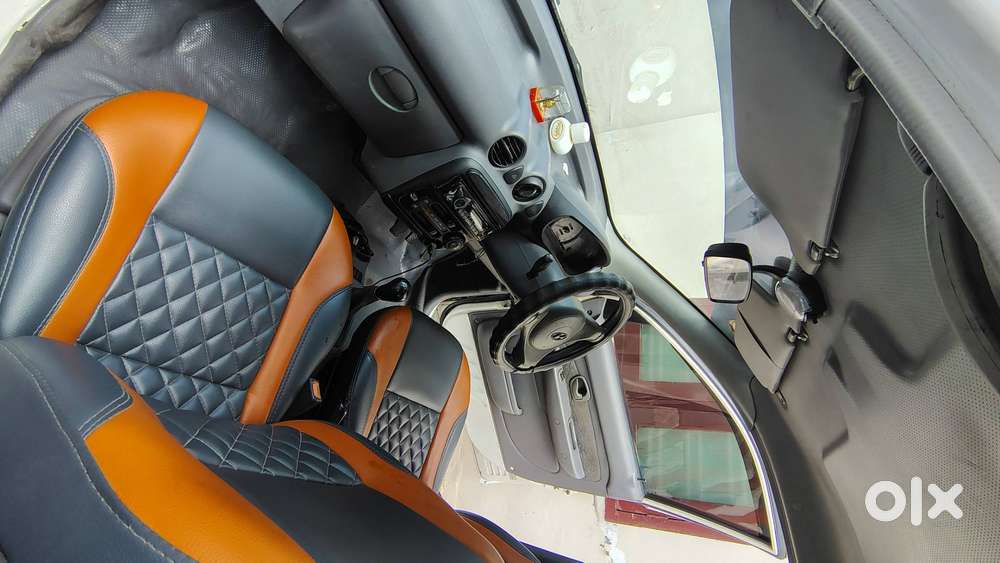 Santro Xing White. Near And Well Maintained Car