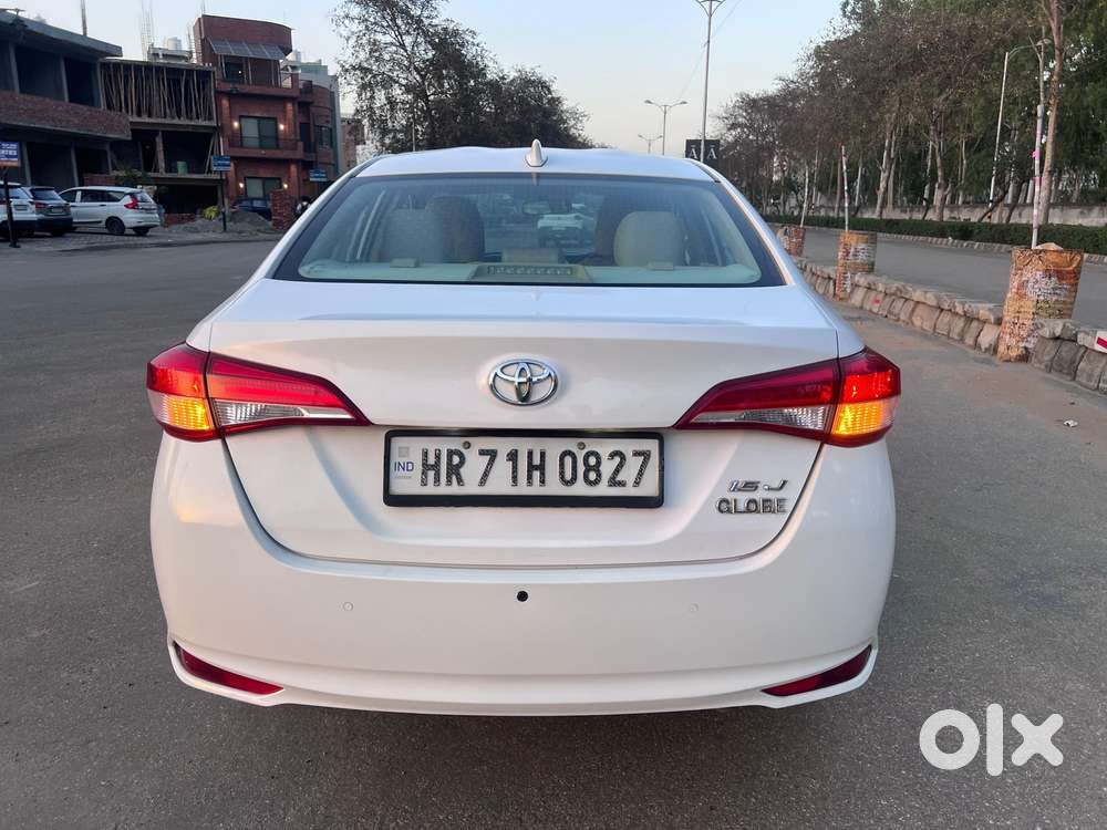 Toyota Yaris, 2020, Petrol