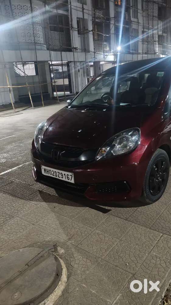 Honda Mobilio 2015 Petrol Well Maintained