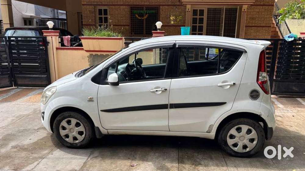 Maruti Suzuki Ritz 2012 Facelifted Model