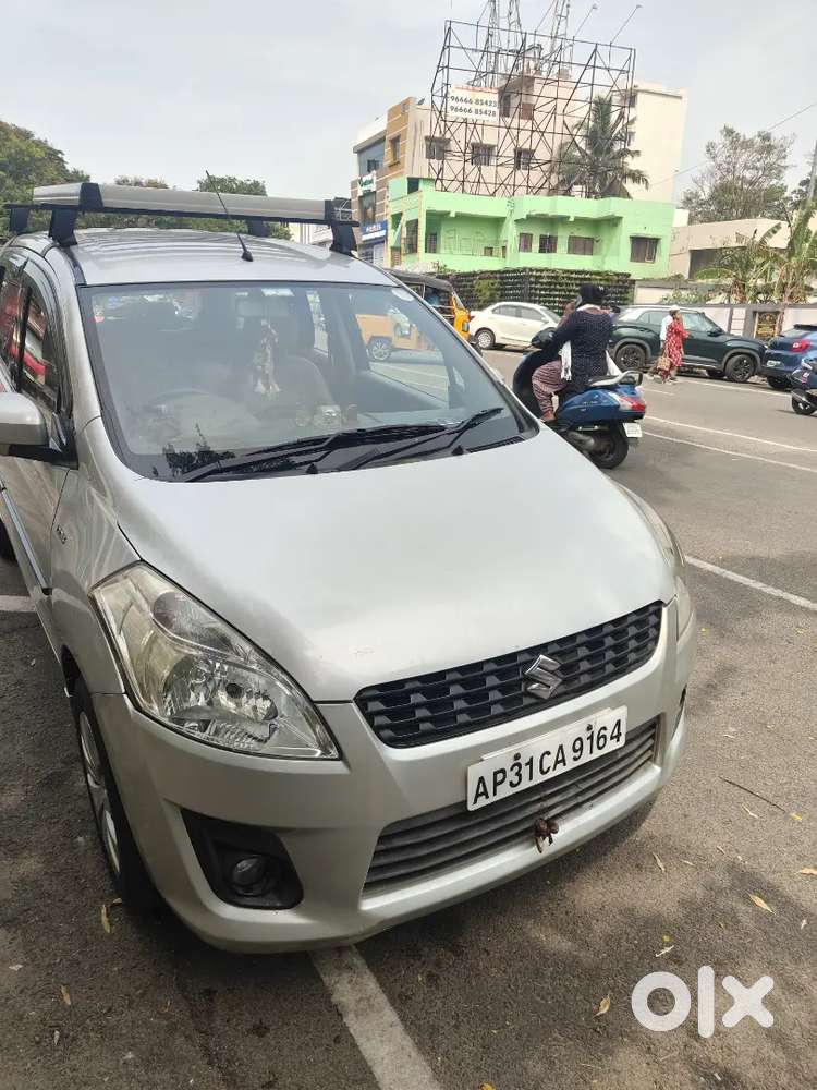 Maruti Suzuki Ertiga 2012