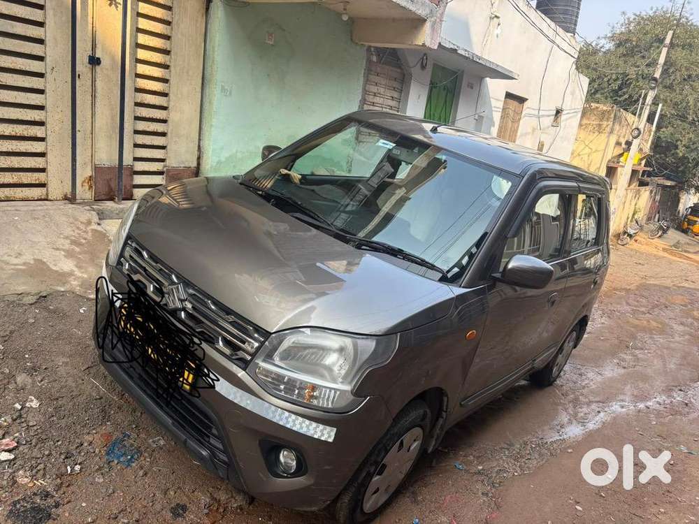 Maruti Suzuki Wagon R 2024 Petrol Good Condition