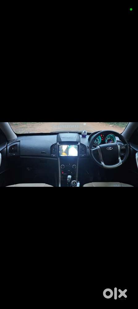 Mahindra Xuv500 W7, 2019, Diesel