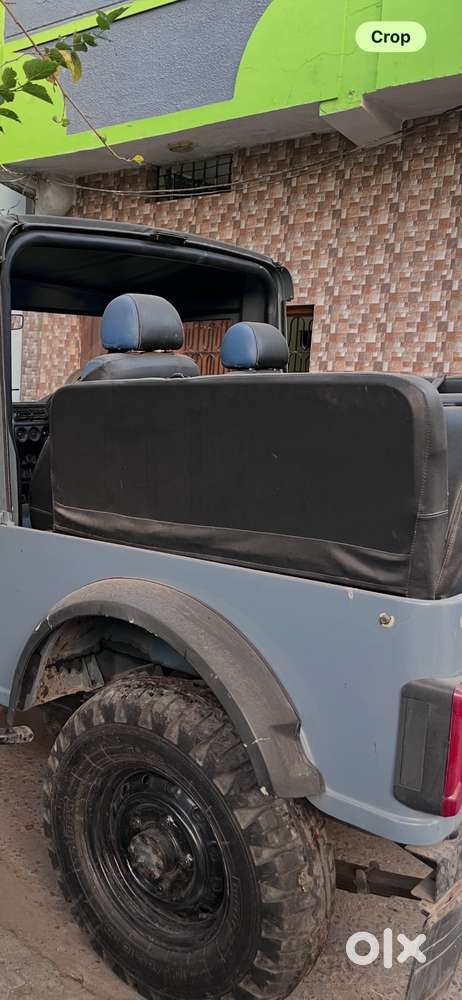 Mahindra Jeep