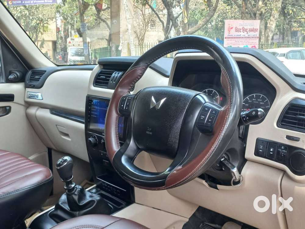 Mahindra Scorpio Classic 2.2 S Mt 7 Str, 2024, Diesel