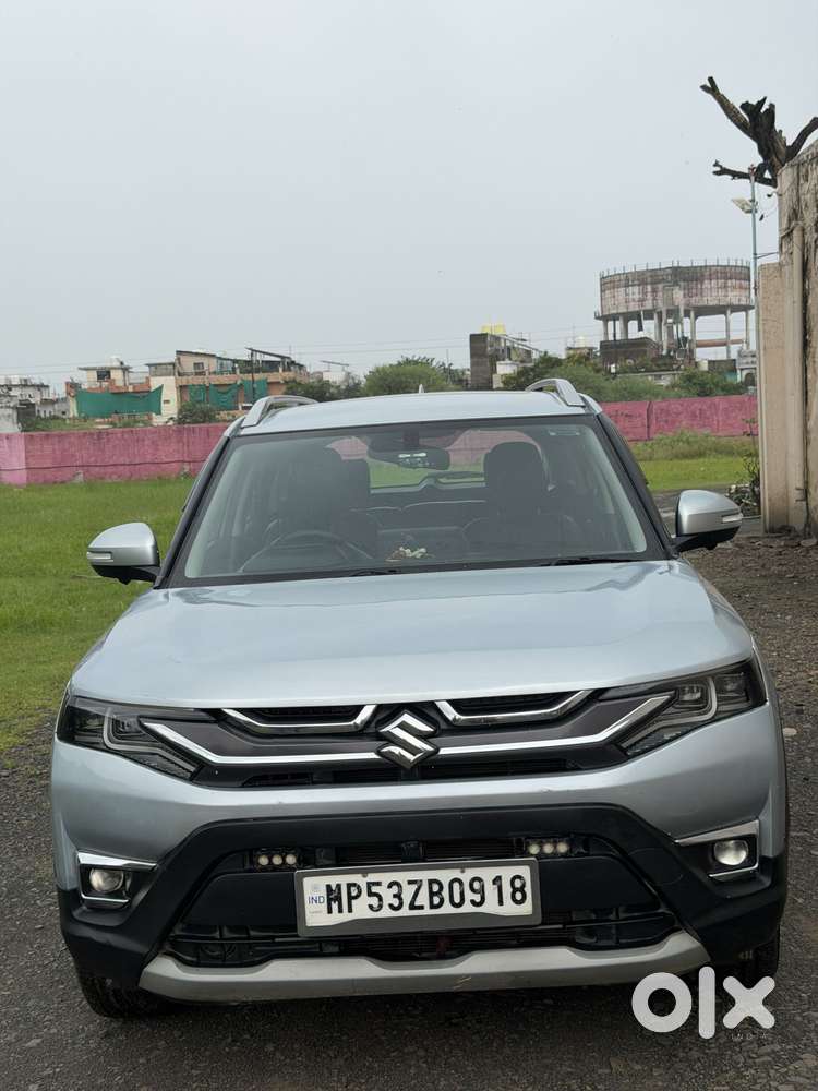 Maruti Suzuki Brezza 1.5 Zxi Smart Hybrid, 2023, Petrol