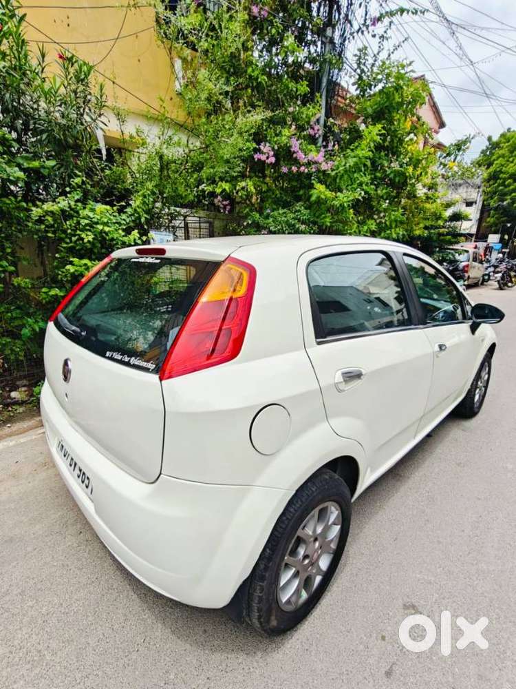 Fiat Punto 1.4 Emotion, 2013, Diesel