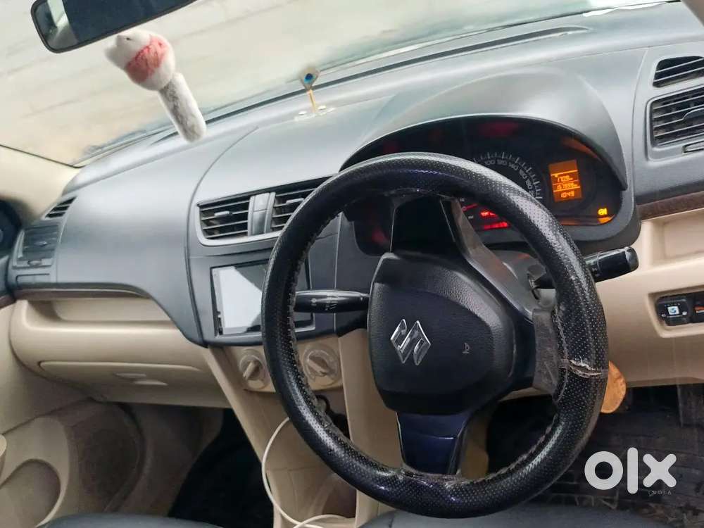 Maruti Suzuki Dzire 2016