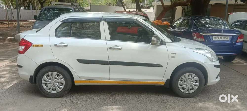 Dzire Car Very Low Kilometers