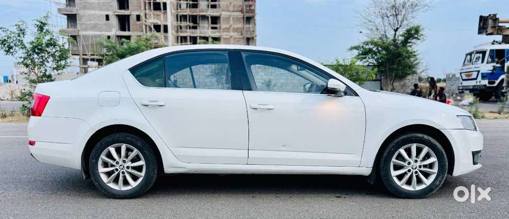 Skoda Octavia 2.0 Ambition Tdi Cr At, 2016, Diesel