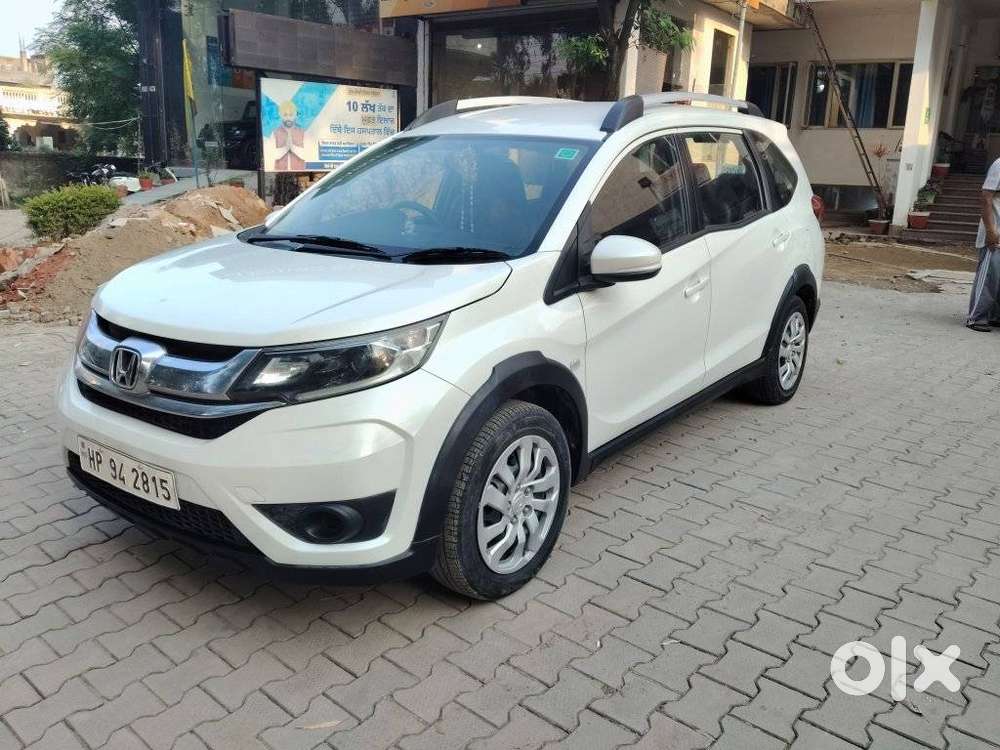 Honda Br-v I-vtec S Mt, 2018, Petrol