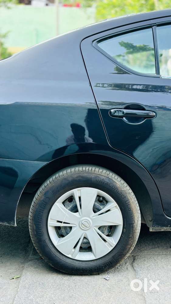 Nissan Sunny Xl P, 2015, Lpg