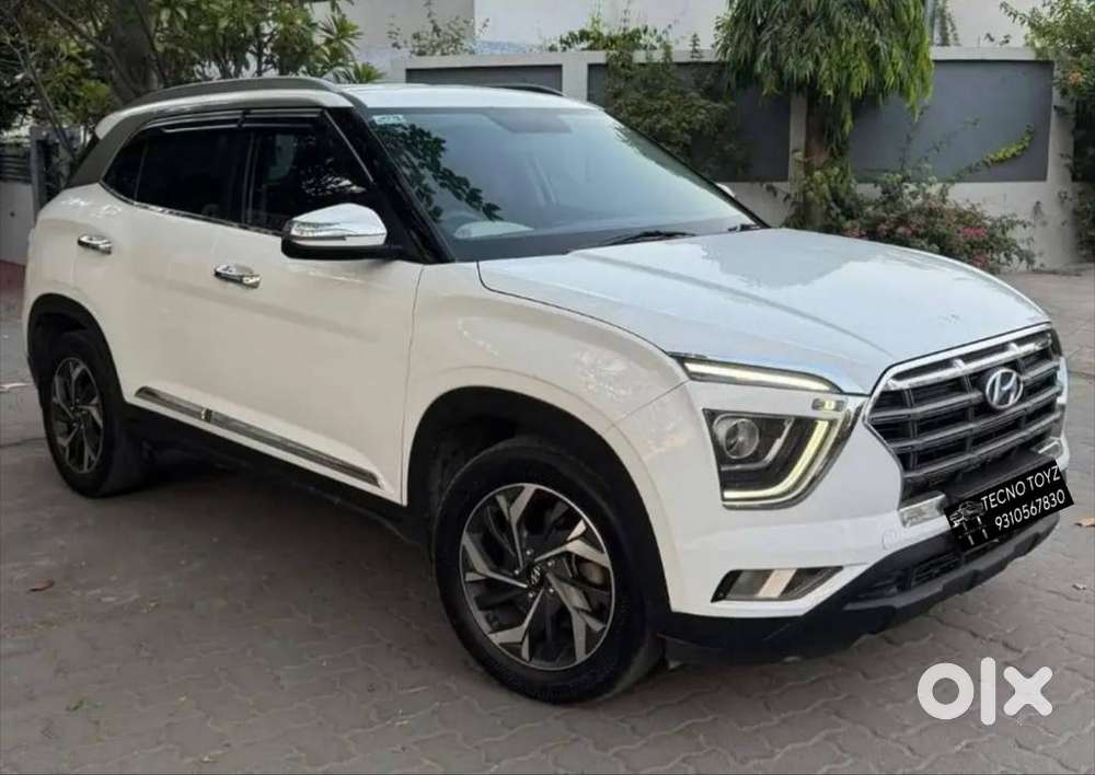 Hyundai Creta 1.6 Vtvt S, 2021
