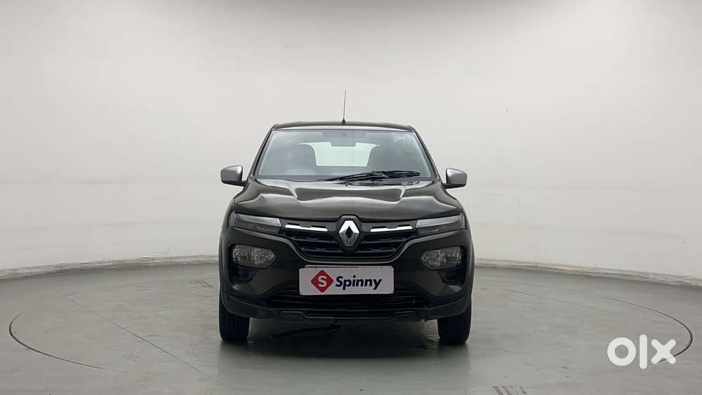 Renault Kwid 2019-ongoing 1.0 Rxt Amt (o), 2019, Petrol