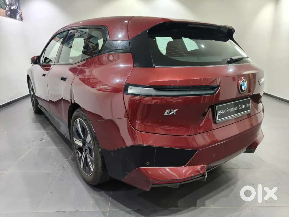 Bmw Ix, 2023, Electric