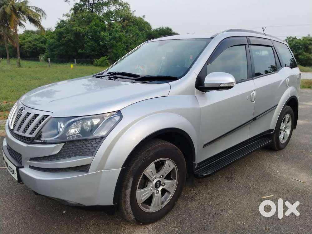 Mahindra Xuv500 W8, 2014, Diesel