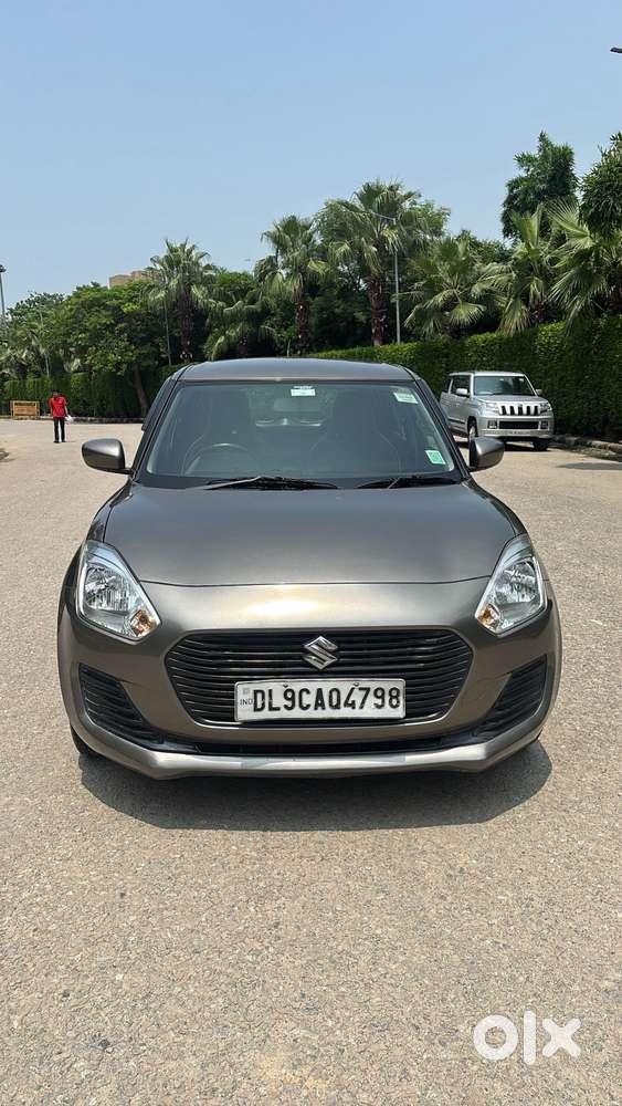 Maruti Suzuki Swift Ldi, 2018, Diesel