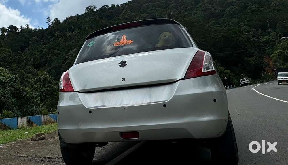 Maruti Suzuki Swift 2014 Cng  96000 Km Driven