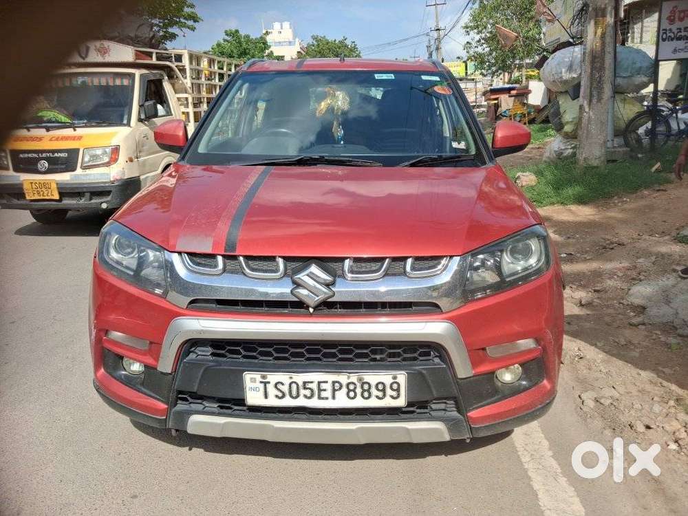 Maruti Suzuki Grand Vitara Brezza Zdi, 2016, Diesel