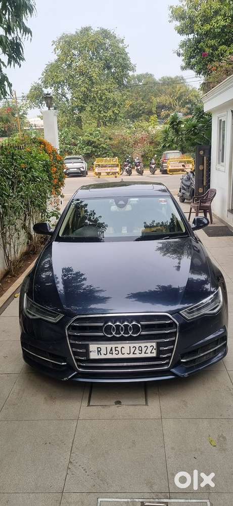 Audi A6 2018 Diesel Good Condition