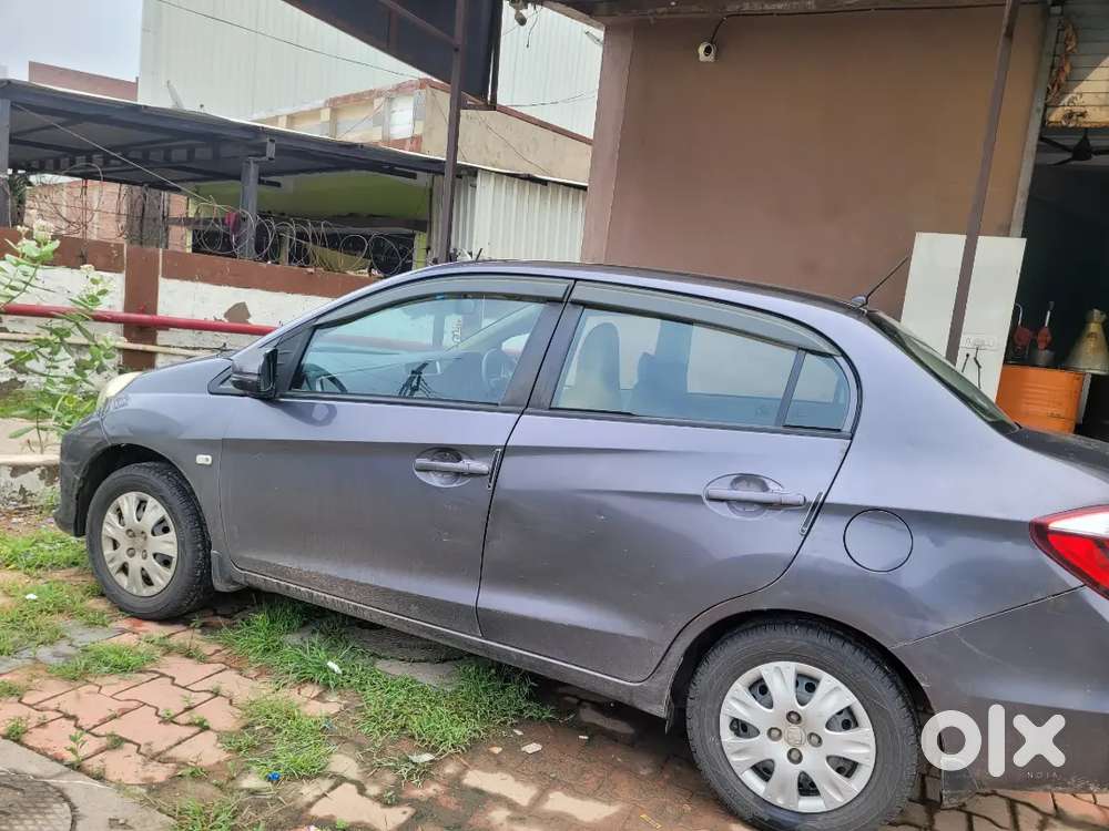 Honda Amaze 1.2 Smt Ivtec 2018