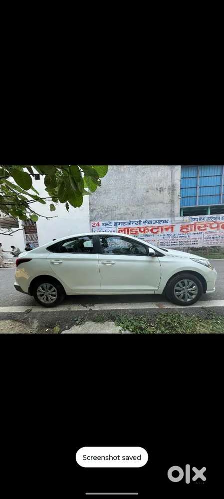 Hyundai Verna Ex 2020 December Last