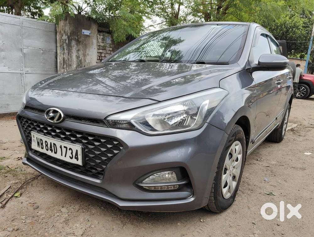 Hyundai Elite I20 [2018-2020] 1.2 Sportz, 2019, Petrol